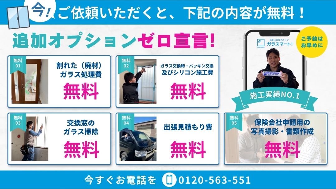 那覇市の無料5位点セット