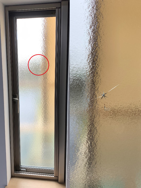 即対応で最安5000円 丁寧 安心 奈良県でガラス修理 交換は ガラスマート Lineで簡単見積り